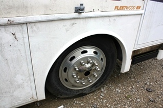 2001 FLEETWOOD DISCOVERY PARTS FOR SALE | RV SALVAGE 
