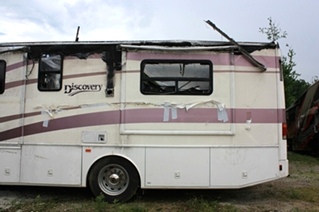 2001 FLEETWOOD DISCOVERY PARTS FOR SALE | RV SALVAGE 