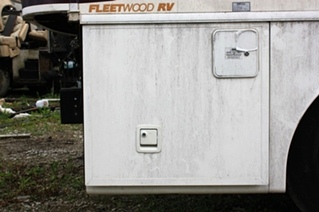 2001 FLEETWOOD DISCOVERY PARTS FOR SALE | RV SALVAGE 