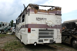 2001 FLEETWOOD DISCOVERY PARTS FOR SALE | RV SALVAGE 