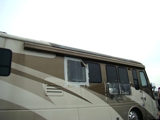 PARTS FOR A 2002 BEAVER PATRIOT THUNDER MOTORHOME FOR SALE VISONE RV SALVAGE 