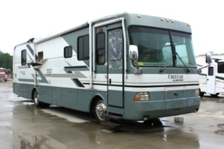 2003 BEAVER SAFARI CHEETAH USED RV PARTS FOR SALE 