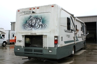 2003 BEAVER SAFARI CHEETAH USED RV PARTS FOR SALE 