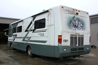 2003 BEAVER SAFARI CHEETAH USED RV PARTS FOR SALE 