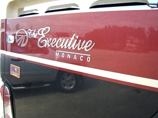 2008 MONACO EXECUTIVE PARTS FOR SALE 