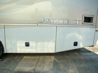 2008 FLEETWOOD PROVIDENCE PARTS FOR SALE | RV SALVAGE 