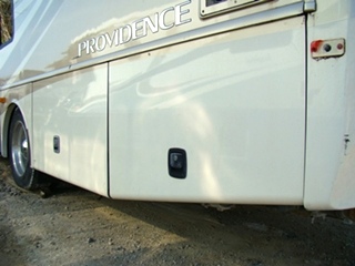 2008 FLEETWOOD PROVIDENCE PARTS FOR SALE | RV SALVAGE 