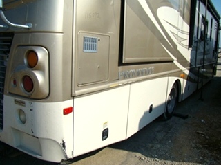 2008 FLEETWOOD PROVIDENCE PARTS FOR SALE | RV SALVAGE 
