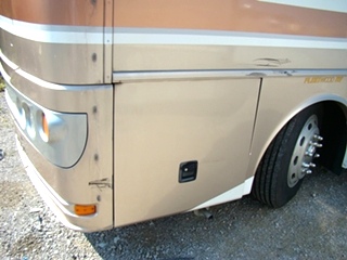 2003 FLEETWOOD EXCURSION PARTS - VISONE RV 