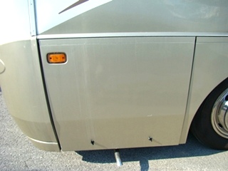 2005 CROSS COUNTRY SPORTS COACH RV PARTS VISONE RV 