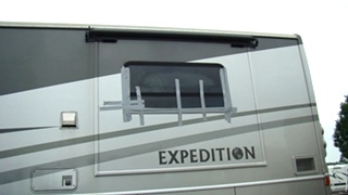 FLEETWOOD EXPEDITION RV PARTS FOR SALE YEAR 2006