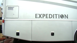 FLEETWOOD EXPEDITION RV PARTS FOR SALE YEAR 2006