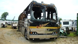 PREVOST PARTS - 2007 PREVOST XLII BUS PARTS FOR SALE