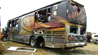 PREVOST PARTS - 2007 PREVOST XLII BUS PARTS FOR SALE