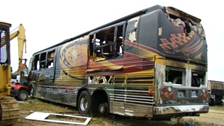 PREVOST PARTS - 2007 PREVOST XLII BUS PARTS FOR SALE