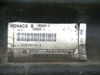 2013 MONACO DIPLOMAT PARTS FOR SALE