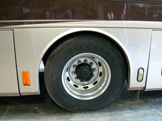 2003 FLEETWOOD REVOLUTION PARTS FOR SALE