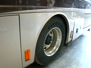2003 FLEETWOOD REVOLUTION PARTS FOR SALE