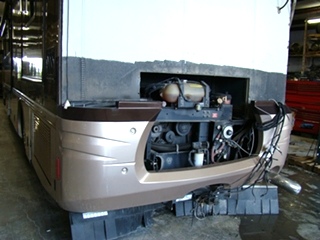 2003 FLEETWOOD REVOLUTION PARTS FOR SALE