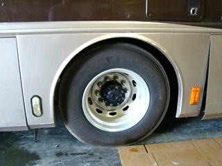 2003 FLEETWOOD REVOLUTION PARTS FOR SALE