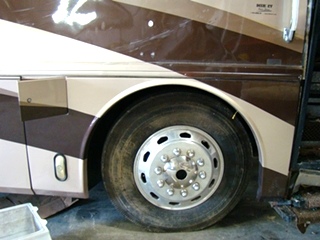 2003 FLEETWOOD REVOLUTION PARTS FOR SALE