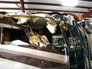 2003 FLEETWOOD REVOLUTION PARTS FOR SALE
