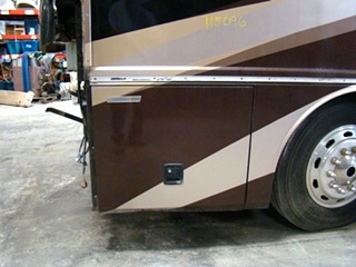 2003 FLEETWOOD REVOLUTION PARTS FOR SALE