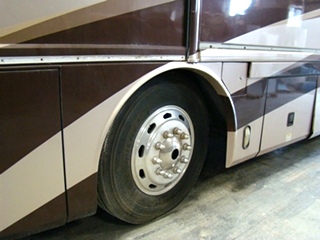 2003 FLEETWOOD REVOLUTION PARTS FOR SALE