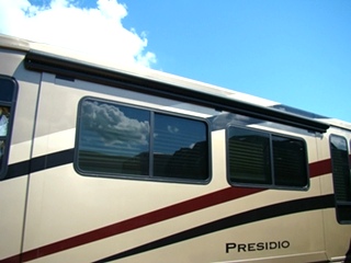 2005 FOURWINDS MANDALAY PRESIDIO PARTS FOR SALE