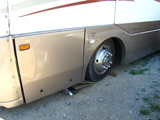 2003 SPORTS COACH CROSS COUNTRY PARTS FOR SALE