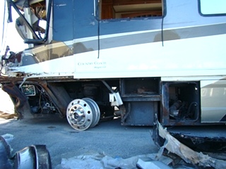 2008 COUNTRY COACH MAGNA PARTS FOR SALE