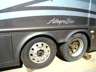 2005 TIFFIN ALLEGRO BUS PARTS FOR SALE