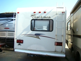 2005 COACHMEN FREELANDER PARTS FOR SALE