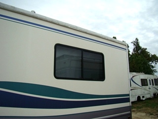 2000 FLEETWOOD FLAIR RV PARTS USED FOR SALE 