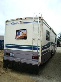 2000 FLEETWOOD FLAIR RV PARTS USED FOR SALE 