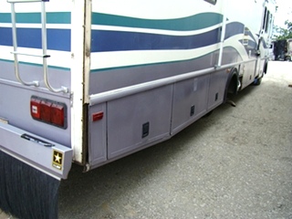 2000 FLEETWOOD FLAIR RV PARTS USED FOR SALE 