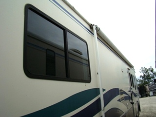 2000 FLEETWOOD FLAIR RV PARTS USED FOR SALE 
