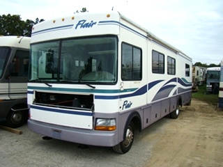 2000 FLEETWOOD FLAIR RV PARTS USED FOR SALE 