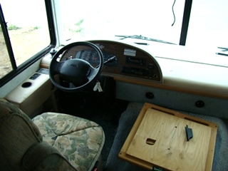 2000 FLEETWOOD FLAIR RV PARTS USED FOR SALE 