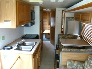 2000 FLEETWOOD FLAIR RV PARTS USED FOR SALE 