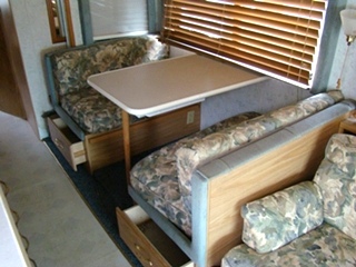 2000 FLEETWOOD FLAIR RV PARTS USED FOR SALE 