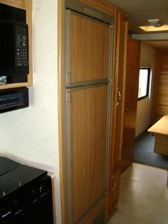 2000 FLEETWOOD FLAIR RV PARTS USED FOR SALE 