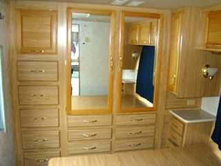 2000 FLEETWOOD FLAIR RV PARTS USED FOR SALE 