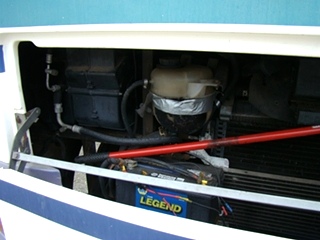 2000 FLEETWOOD FLAIR RV PARTS USED FOR SALE 