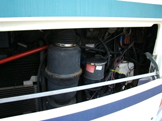 2000 FLEETWOOD FLAIR RV PARTS USED FOR SALE 