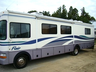 2000 FLEETWOOD FLAIR RV PARTS USED FOR SALE 