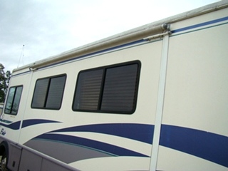 2000 FLEETWOOD FLAIR RV PARTS USED FOR SALE 