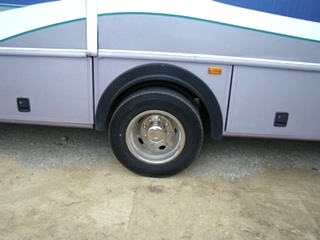 2000 FLEETWOOD FLAIR RV PARTS USED FOR SALE 