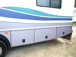 2000 FLEETWOOD FLAIR RV PARTS USED FOR SALE 