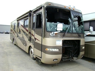 RV SALVAGE PARTS 2004 MONACO DIPLOMAT MOTORHOME PARTS FOR SALE 